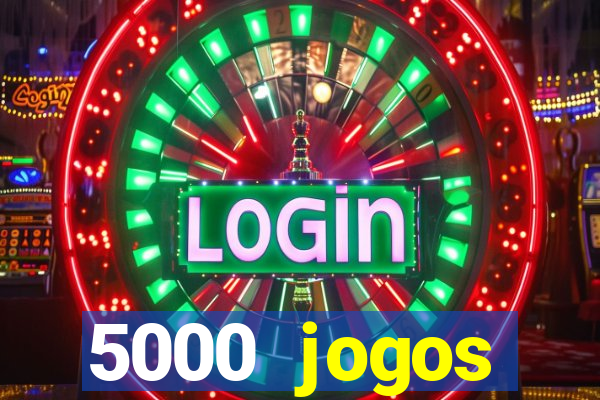 5000 jogos gratuitos para jogar